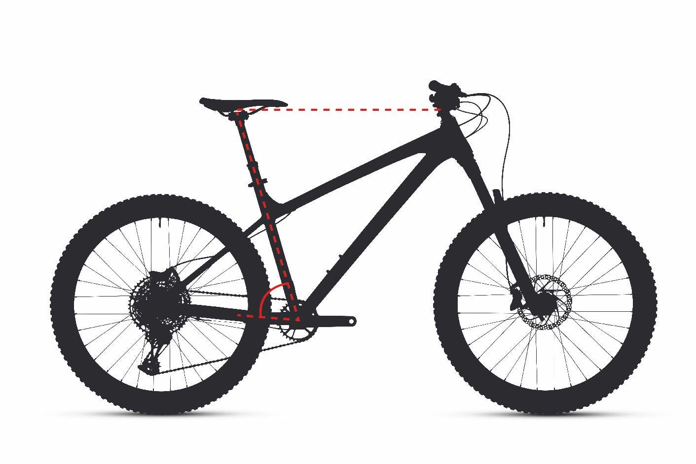 Saracen Myst Team | Mountain Bikes | Freewheel